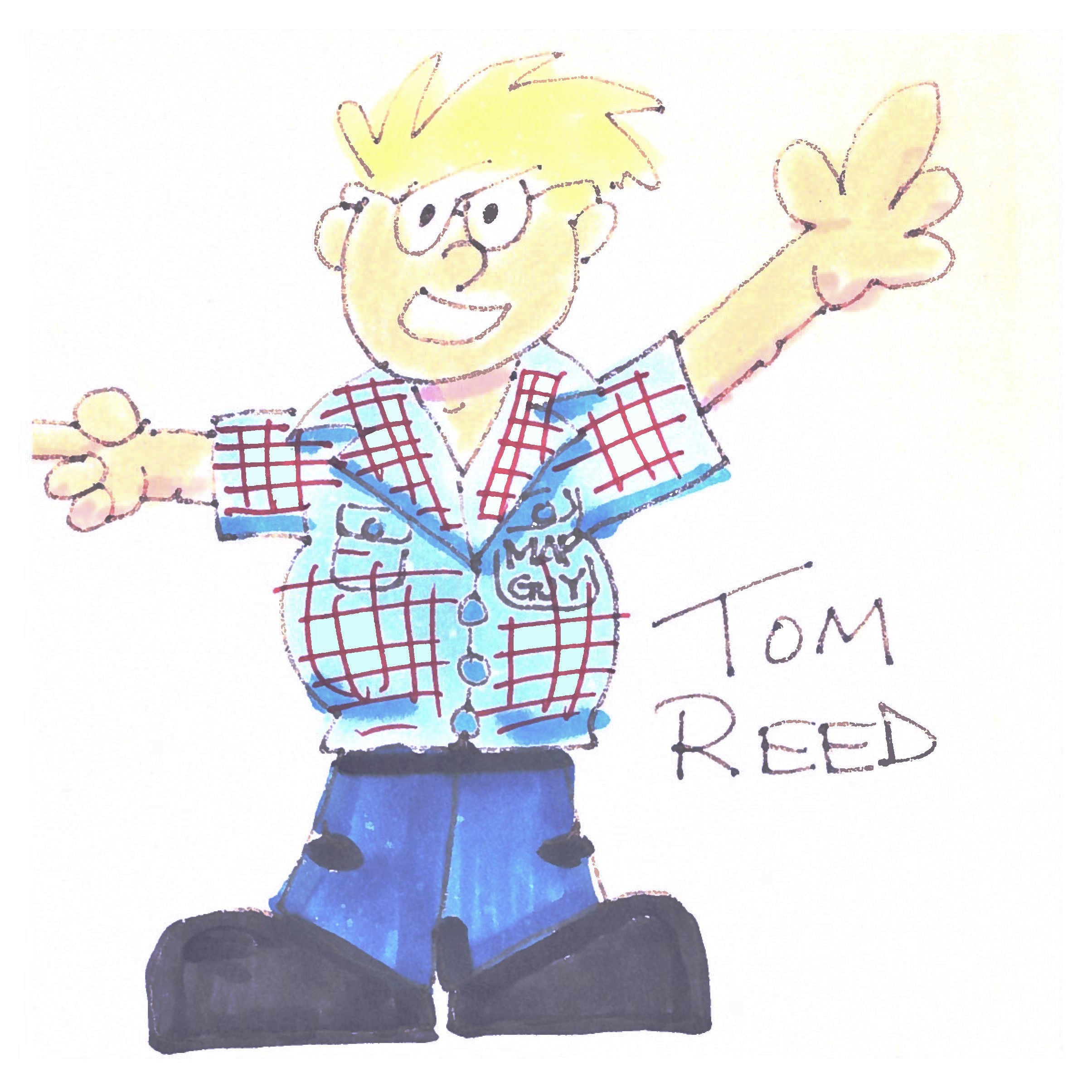 Tom Reed